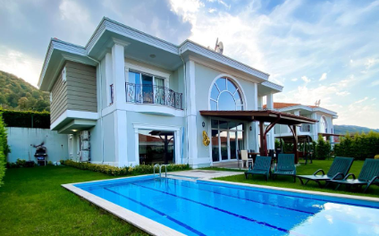 Maşukiye Villa